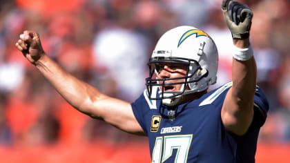 QB Index, Week 7: Finally, it's Philip Rivers' year