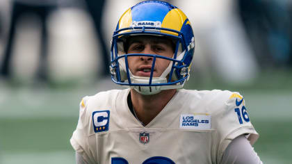 Jared Goff: Los Angeles Rams QB suffers a broken thumb and now a doubt for  Week 17, NFL News