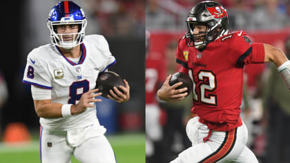 Highlights and Touchdowns: Giants 10-30 Buccaneers in NFL 2021