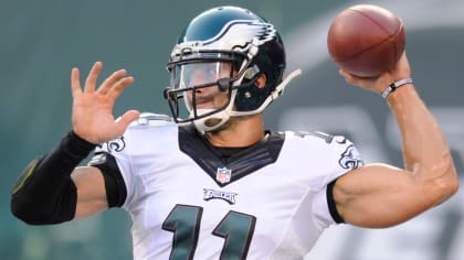 Tim Tebow Breaks Up Fight Between Ravens and Eagles