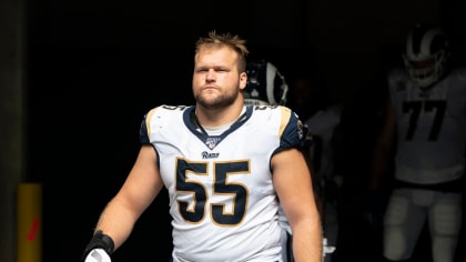 Rams' Brian Allen is back in the center of the action – Orange