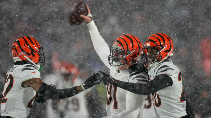 NFL Films reviews Cincinnati Bengals' 2021 season, postseason run