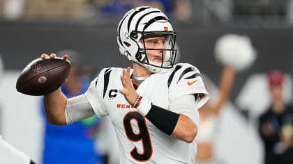 NFL Week 3 uniforms: Bengals, Dolphins go all-white