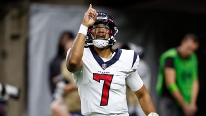 Houston Texans' Rookie QB C.J. Stroud Did Better Than You Think