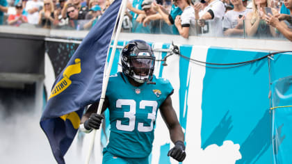 Jaguars salute to clearance service