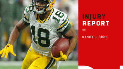 Randall Cobb: Green Bay Packers wide receiver 'out for a while' with  'pretty significant injury', NFL News