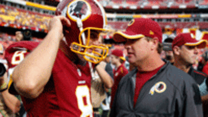 Breaking Down Kirk Cousins Running Jay Gruden's Offense