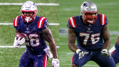 Watch Patriots first-round selections Isaiah Wynn, Sony Michel