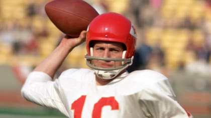 Len Dawson Super Bowl IV Photo Print - Item # VARPFSAATF030