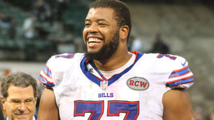 Cordy Glenn Franchise-Tagged by Bills: Latest Contract Details, Reaction, News, Scores, Highlights, Stats, and Rumors