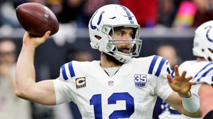 Colts, Andrew Luck take on Seahawks in preseason opener