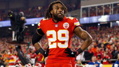 Eric Berry glad long-term future set with Chiefs