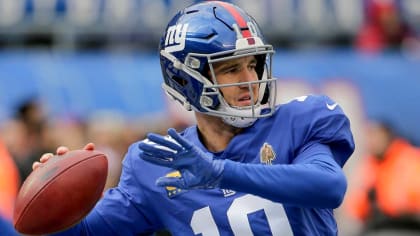 Eli Manning looks to uncertain future after likely New York Giants farewell, NFL