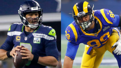 LA Rams DT Aaron Donald makes Adam Schein's NFL MVP candidates list - Turf  Show Times