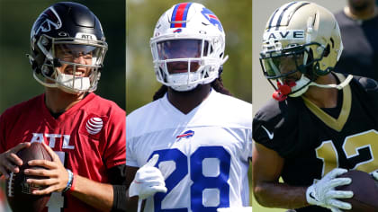 NFL Rookie Storylines: 2022 Preseason All-Rookie Team - Visit NFL