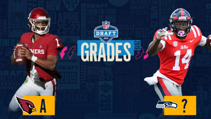 2020 NFL draft grades for the NFC West: Cardinals lead the class