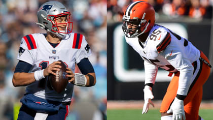 Myles Garrett eager to face Patriots' Mac Jones, 'I want to get my hands on  him and show him things are different on this level' 