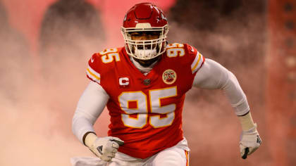 Super Bowl LVII: Chris Jones sets sack standard for Chiefs