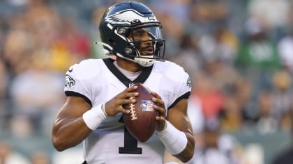 Jalen Hurts officially named Philadelphia Eagles starter for Week 1