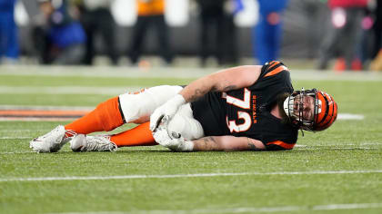 2023 NFL playoffs injury report: Bengals rule out two offensive linemen vs.  Bills in divisional round 