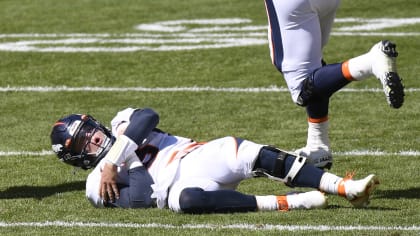 Analysis: Drew Lock's red-zone fumble dooms Broncos in loss to