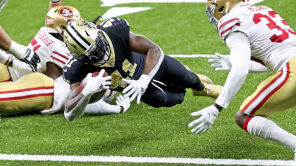 Saints rule out Alvin Kamara, Jared Cook vs. Bears