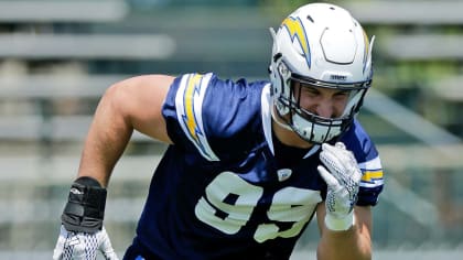 Bosa OKs Chargers contract