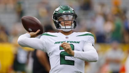 Former BYU QB Spins, Scrambles For 1st Down In NFL Preseason