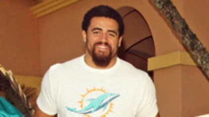 New Miami Dolphins leaked logo confirmed as real by Fins CEO