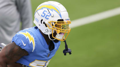 Chargers Lose Denzel Perryman to Season-Ending Knee Injury