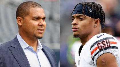 Bears GM Ryan Poles must be 'blown away' to draft QB at No. 1 – NBC Sports  Chicago