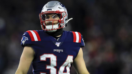 Cowboys Potential FA Target: Former Patriots RB Rex Burkhead ✭ Inside The  Star