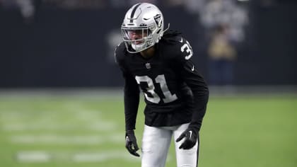 Raiders expected to sign CB Sidney Jones on Monday