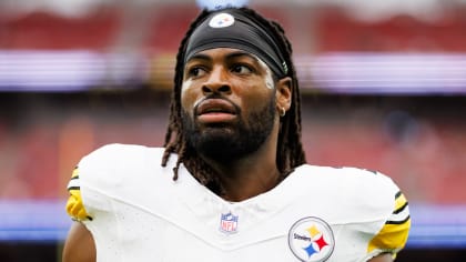 Steelers  Najee Harris unlikely to give up lead role - Fantasy Guru