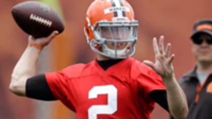 Johnny Football No. 1 Selling Jersey In The NFL