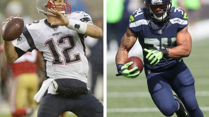 Big Plays by Lockett & Graham Lead to Thomas Rawls' Big TD