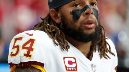 Redskins Re-Sign LB Mason Foster