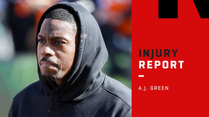 A.J. Green Injury History & Updates