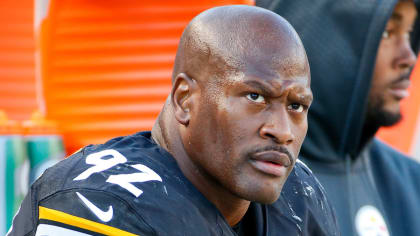 James Harrison wants to be remembered as 'typical Steelers linebackers'