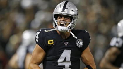 Silver Mining 3/6: Derek Carr: 'I hope' Raiders pursue Antonio Brown -  Silver And Black Pride