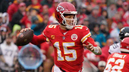 Mahomes says Kansas City will 'find a way' to win AFC Championship