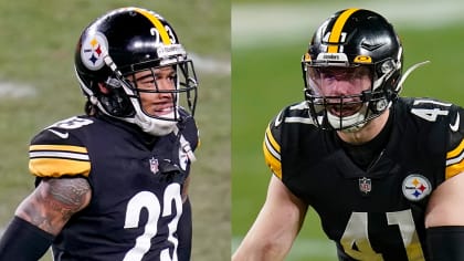 Joe Haden, Maurkice Pouncey active and in uniform for Steelers