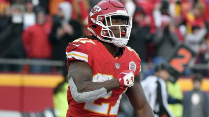 Ex-Chiefs RB Kareem Hunt no longer frustrated about missing Super Bowl