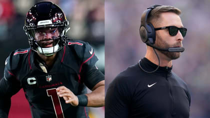 Cardinals QB Kyler Murray Chews Out Coach Kliff Kingsbury Over Broken  Offense – OutKick