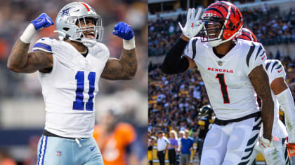 Top 5 Rookie Performances of 2021 NFL Season 