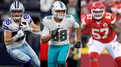 Mike Gesicki Free Agency Best Fits: Cincinnati, Detroit, and Green Bay  Could Use the Athletic TE