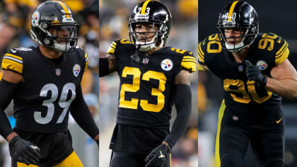 Steelers place 3 players on Covid list, promote 4 from practice