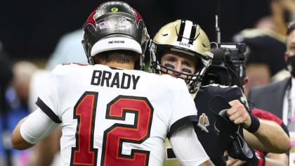 Tom Brady, Buccaneers, end playoffs for Saints, Drew Brees – The Denver Post