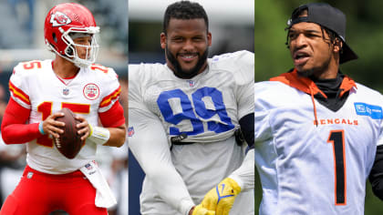 2022 NFL preview: Ranking the NFC North wide receivers - Pride Of