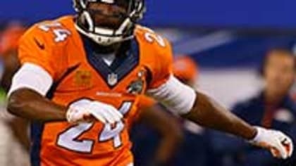 Saints release Champ Bailey - Mile High Report